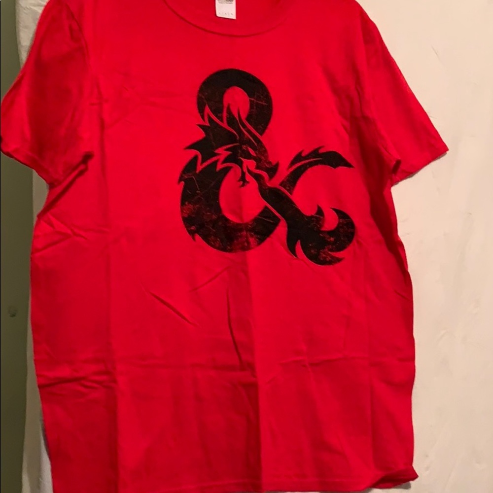 Loot Crate shirt